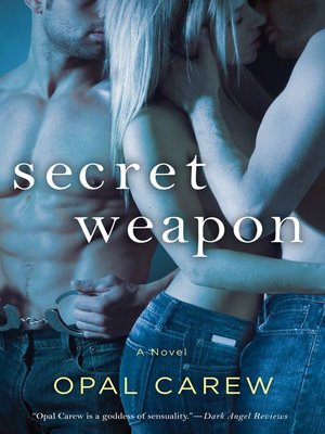 cover image of Secret Weapon